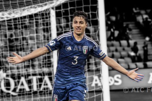 Italy U21 2019 Uefa Under 21 Championship  Georgia-Romania 2023 Group D 