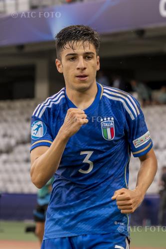 Italy U21 2019 Uefa Under 21 Championship  Georgia-Romania 2023 Group D 