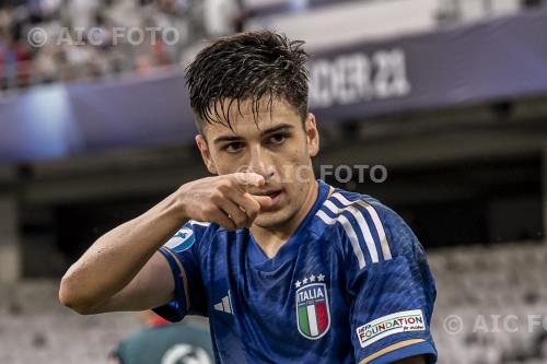 Italy U21 2019 Uefa Under 21 Championship  Georgia-Romania 2023 Group D 
