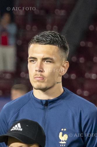 France U21 2019 Uefa Under 21 Championship  Georgia-Romania 2023 Group D 