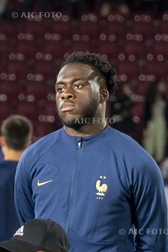France U21 2019 Uefa Under 21 Championship  Georgia-Romania 2023 Group D 