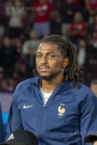 France U21 2019 Uefa Under 21 Championship  Georgia-Romania 2023 Group D 
