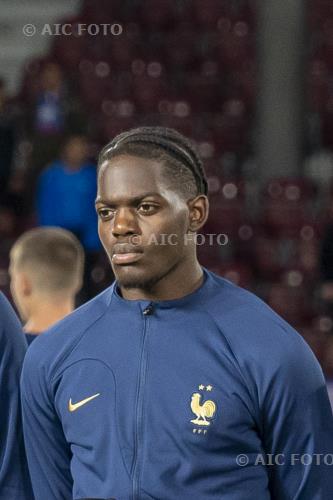 France U21 2019 Uefa Under 21 Championship  Georgia-Romania 2023 Group D 