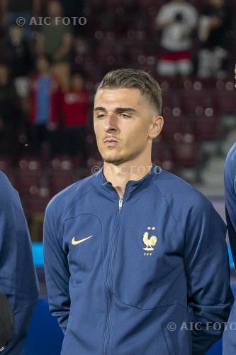 France U21 2019 Uefa Under 21 Championship  Georgia-Romania 2023 Group D 