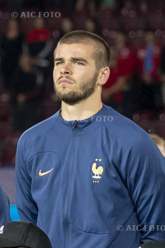 France U21 2019 Uefa Under 21 Championship  Georgia-Romania 2023 Group D 