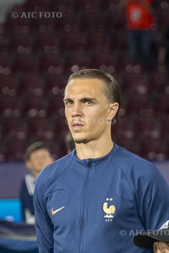 France U21 2019 Uefa Under 21 Championship  Georgia-Romania 2023 Group D 