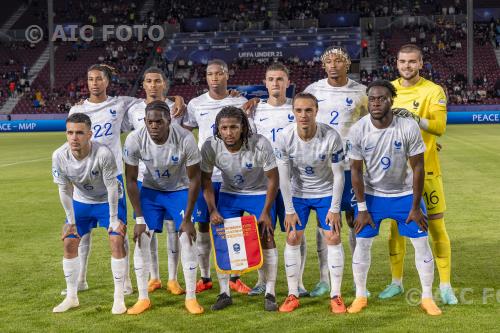 France U21 2019 Uefa Under 21 Championship  Georgia-Romania 2023 Group D 