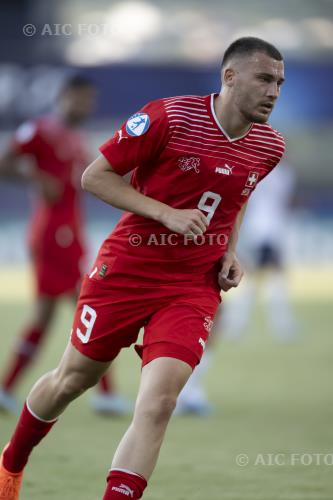 Switzerland  U21 2019 Uefa Under 21 Championship  Georgia-Romania 2023 Group D 