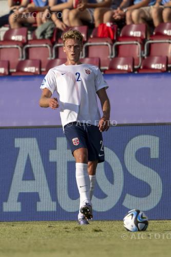 Norway U21 2019 Uefa Under 21 Championship  Georgia-Romania 2023 Group D 