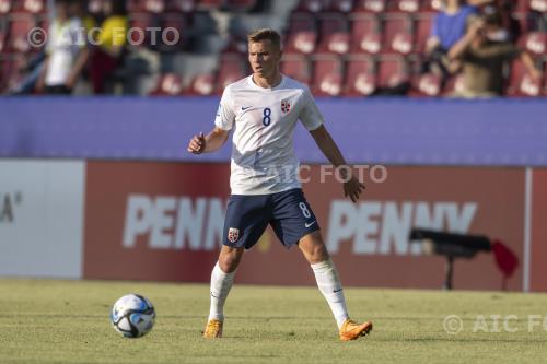 Norway U21 2019 Uefa Under 21 Championship  Georgia-Romania 2023 Group D 