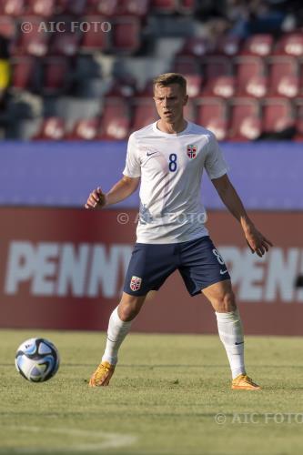 Norway U21 2019 Uefa Under 21 Championship  Georgia-Romania 2023 Group D 