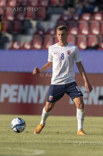 Norway U21 2019 Uefa Under 21 Championship  Georgia-Romania 2023 Group D 