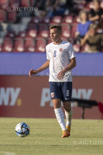 Norway U21 2019 Uefa Under 21 Championship  Georgia-Romania 2023 Group D 