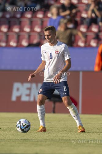 Norway U21 2019 Uefa Under 21 Championship  Georgia-Romania 2023 Group D 