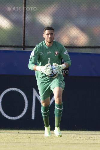 Switzerland  U21 2019 Uefa Under 21 Championship  Georgia-Romania 2023 Group D 