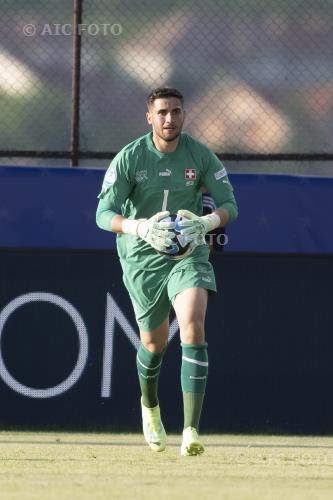 Switzerland  U21 2019 Uefa Under 21 Championship  Georgia-Romania 2023 Group D 