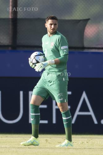 Switzerland  U21 2019 Uefa Under 21 Championship  Georgia-Romania 2023 Group D 