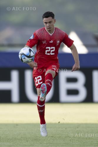 Switzerland  U21 2019 Uefa Under 21 Championship  Georgia-Romania 2023 Group D 