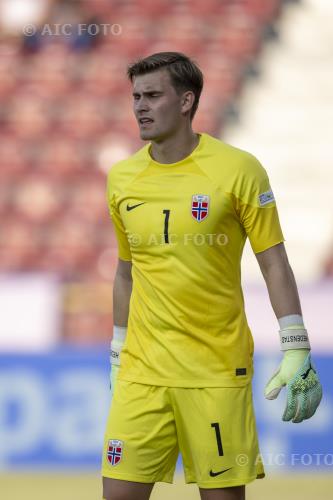 Norway U21 2019 Uefa Under 21 Championship  Georgia-Romania 2023 Group D 