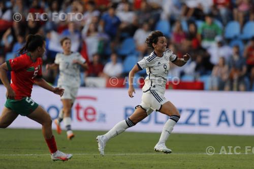 Italy Women Nesryne El Chad Morocco Women 2023 Ferrara, Italy 