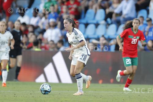 Italy Women 2023 FWWC 2023 I Friendly Match 