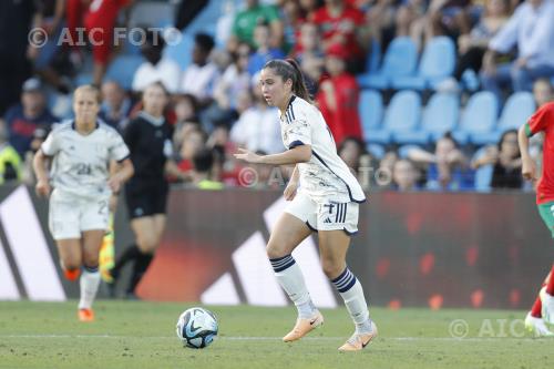 Italy Women 2023 FWWC 2023 I Friendly Match 
