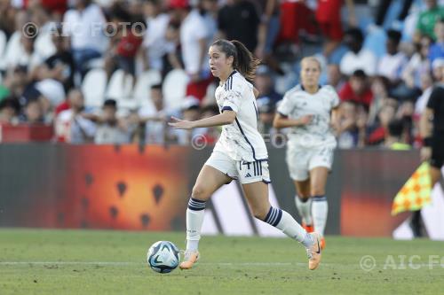 Italy Women 2023 FWWC 2023 I Friendly Match 