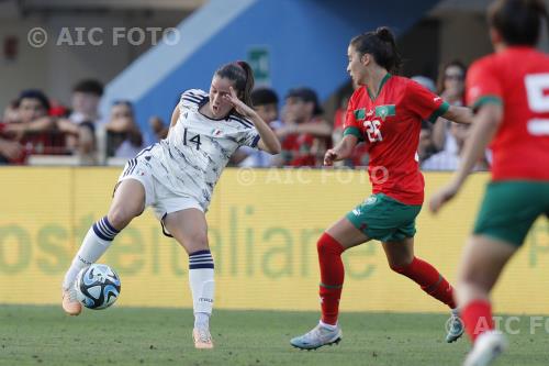 Italy Women Fatima Gharbi Morocco Women 2023 Ferrara, Italy 