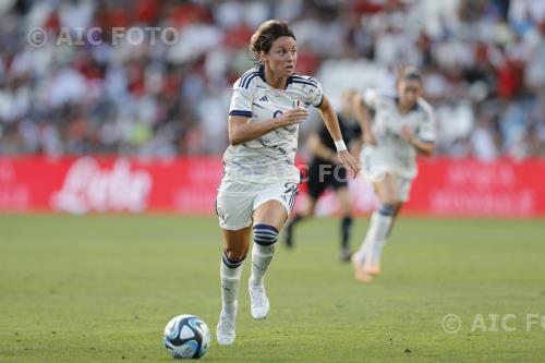 Italy Women 2023 FWWC 2023 I Friendly Match 