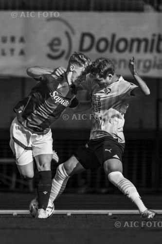 Bologna Ales Mateju Palermo 2023 Rovereto, Italy 