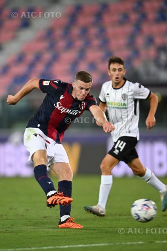 Bologna Tommaso Berti Cesena 2023 