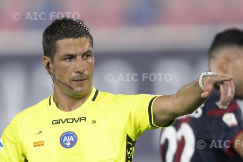 2023 Italian Championship Frecciarossa  Cup  2023 2024 Renato Dall Ara match between  Bologna 2-0 Cesena 