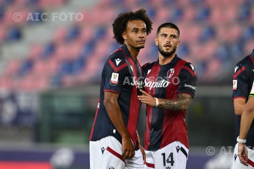 Bologna Kevin Bonifazi Bologna 2023 