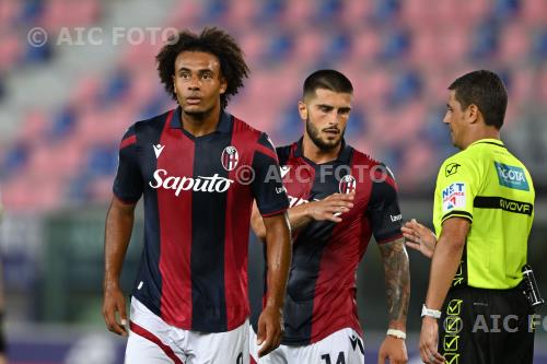 Bologna Kevin Bonifazi Bologna 2023 
