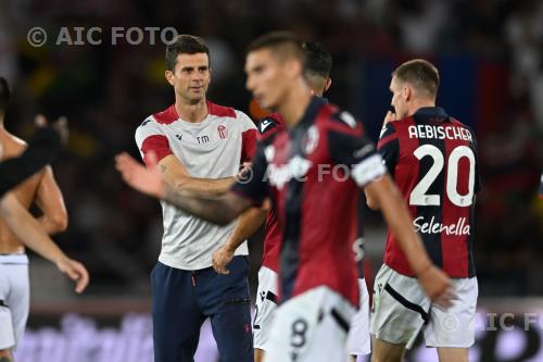 2023 Italian Championship Frecciarossa  Cup  2023 2024 Renato Dall Ara match between  Bologna 2-0 Cesena 