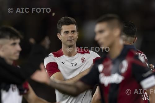 2023 Italian Championship Frecciarossa  Cup  2023 2024 Renato Dall Ara match between  Bologna 2-0 Cesena 