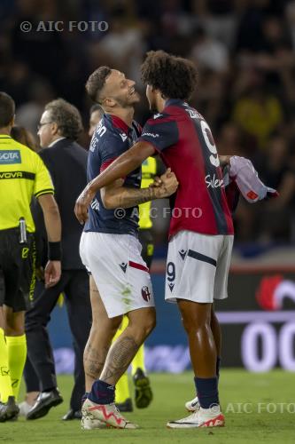 Bologna Marko Arnautovic Bologna 2023 