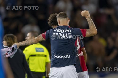 Bologna Marko Arnautovic Bologna 2023 
