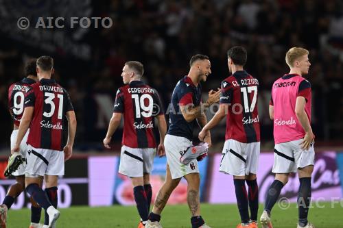Bologna Oussama El Azzouzi Bologna 2023 