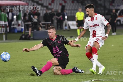 Palermo Marco Nasti Bari 2023 Bari, Italy 