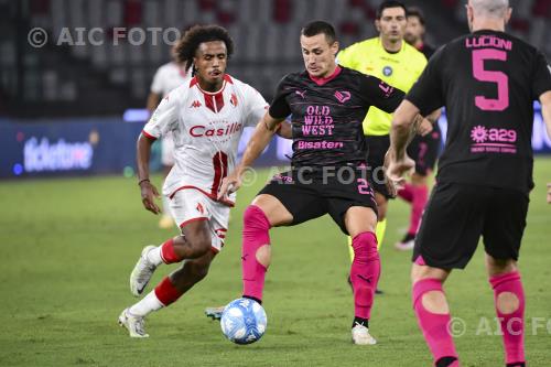 Palermo Emile Mehdi Dorval Bari 2023 Bari, Italy 