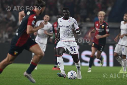 Fiorentina 2023 Italian championship  2023 2024 1°Day 