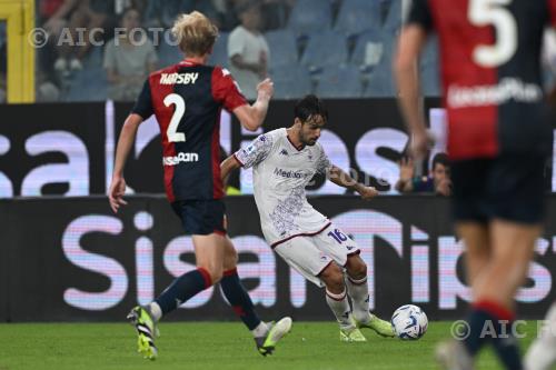 Fiorentina 2023 Italian championship  2023 2024 1°Day 