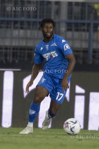 Empoli 2023 Italian championship 2023 2024 1°Day 