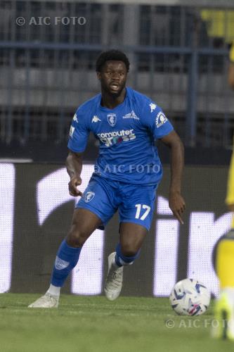 Empoli 2023 Italian championship 2023 2024 1°Day 