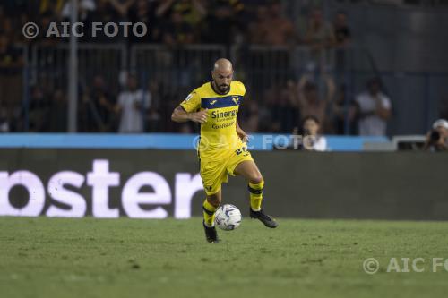 Hellas Verona 2023 Italian championship 2023 2024 1°Day 