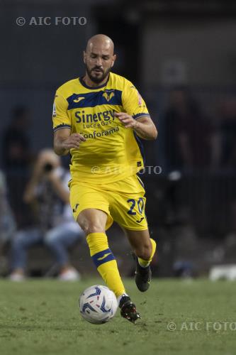Hellas Verona 2023 Italian championship 2023 2024 1°Day 