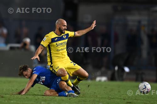 Hellas Verona Tommaso Baldanzi Empoli 2023 Empoli, Italy 