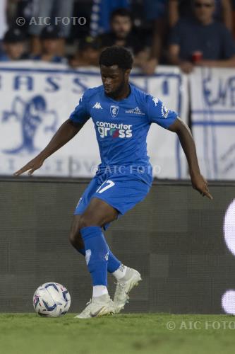 Empoli 2023 Italian championship 2023 2024 1°Day 