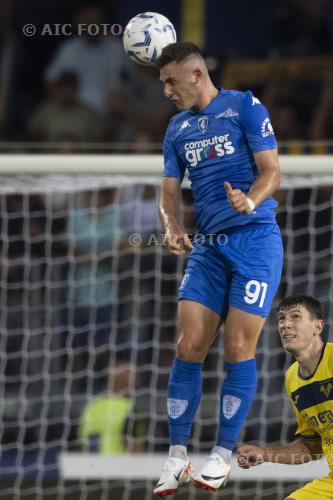 Empoli 2023 Italian championship 2023 2024 1°Day 